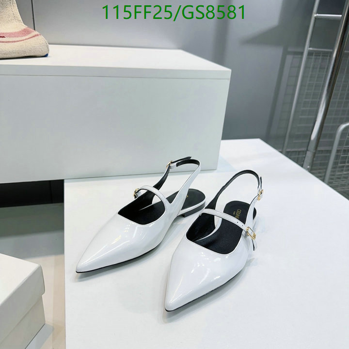 Celine-Women Shoes Code: GS8581 $: 115USD