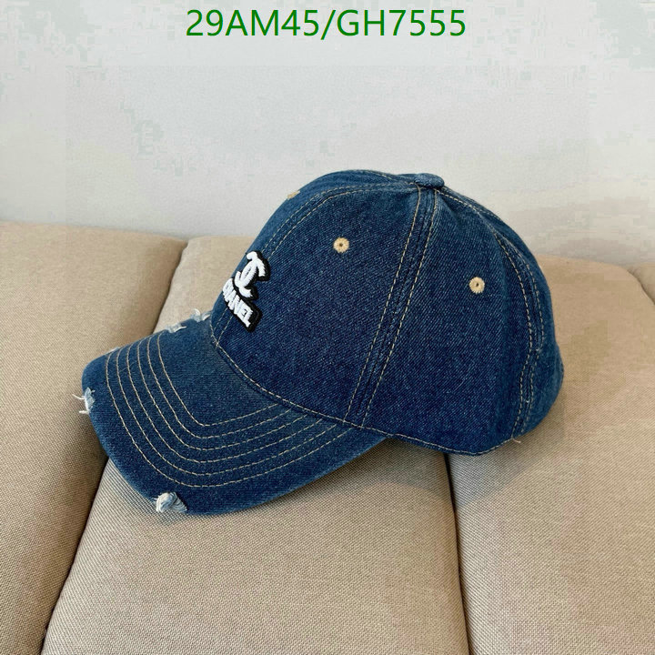 Chanel-Cap(Hat) Code: GH7555 $: 29USD