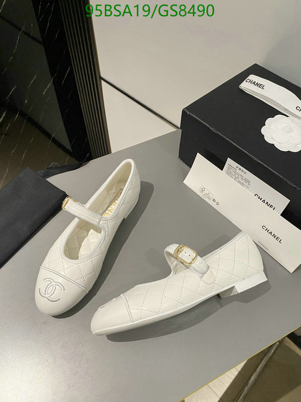 Chanel-Women Shoes Code: GS8490 $: 95USD