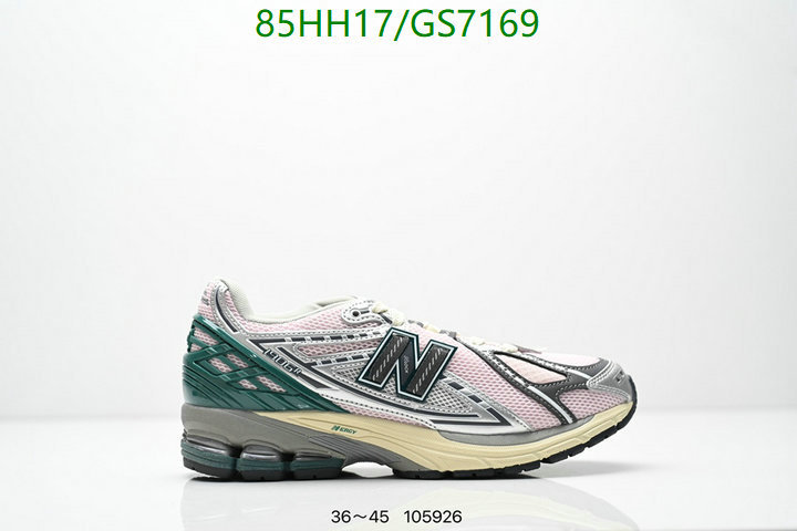 New Balance-Men shoes Code: GS7169 $: 85USD
