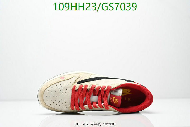 Nike-Men shoes Code: GS7039 $: 109USD