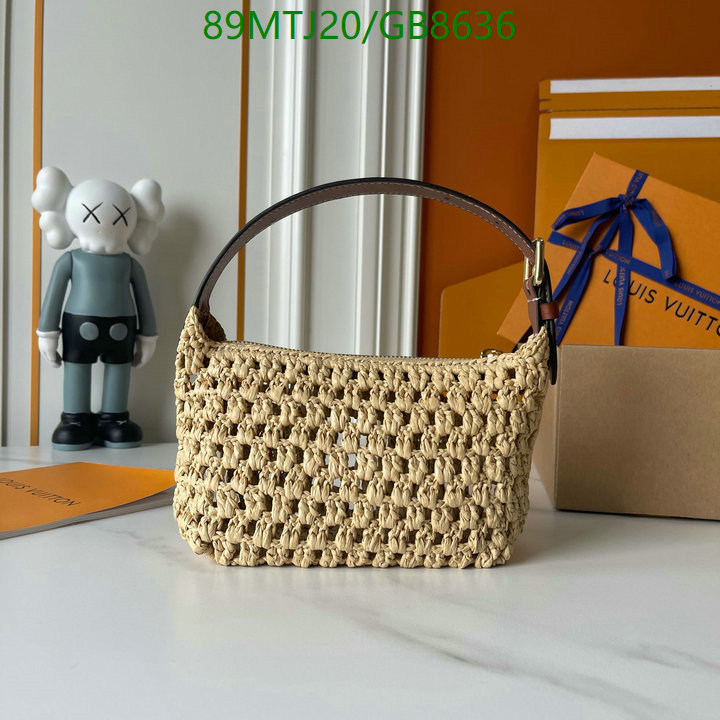 LV-Bag-4A Quality Code: GB8636 $: 89USD