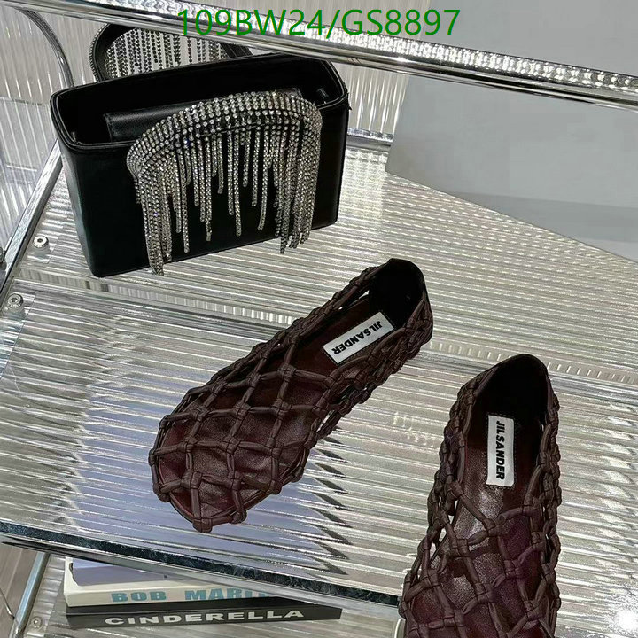 JIL Sander-Women Shoes Code: GS8897 $: 109USD
