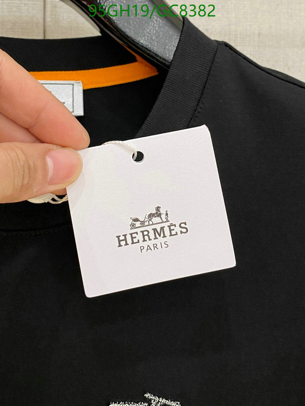 Hermes-Clothing Code: GC8382 $: 95USD
