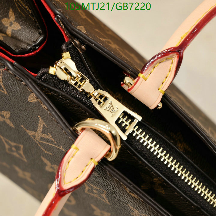 LV-Bag-4A Quality Code: GB7220