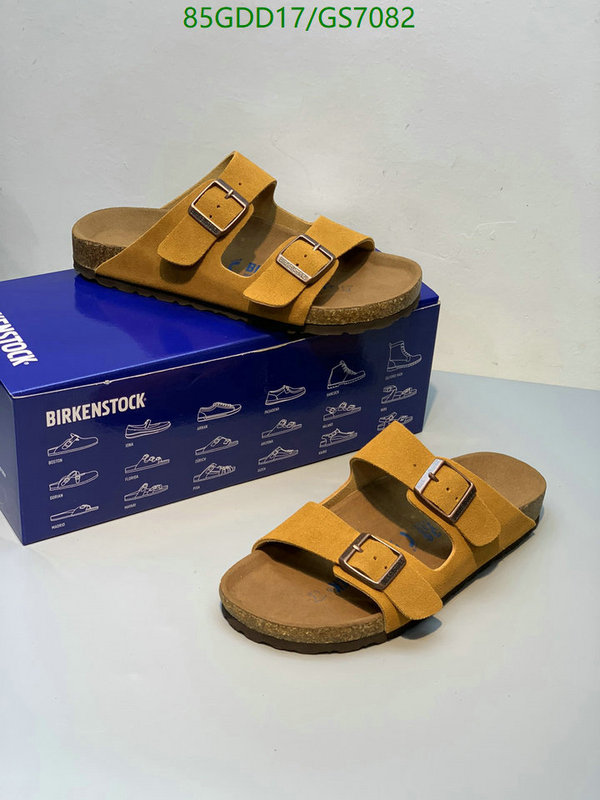 Birkenstock-Men shoes Code: GS7082 $: 85USD