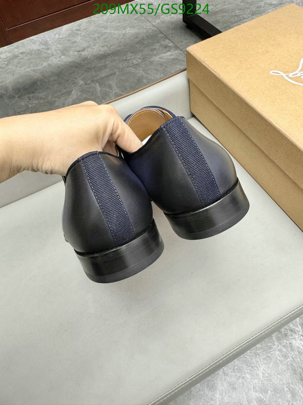 Christian Louboutin-Men shoes Code: GS9224 $: 209USD-Yupoo.ru - Copybrand.Team photo album Christian Louboutin-Men shoes Code: GS9224 $: 209USD