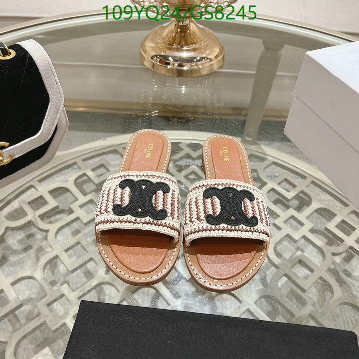 Celine-Women Shoes Code: GS8245 $: 109USD