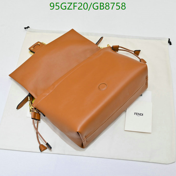 Fendi-Bag-4A Quality Code: GB8758 $: 95USD