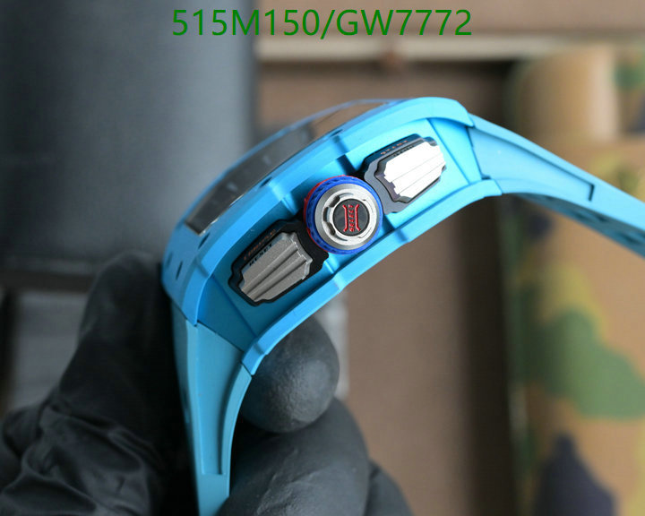 Richard Mille-Watch-Mirror Quality Code: GW7772 $: 515USD