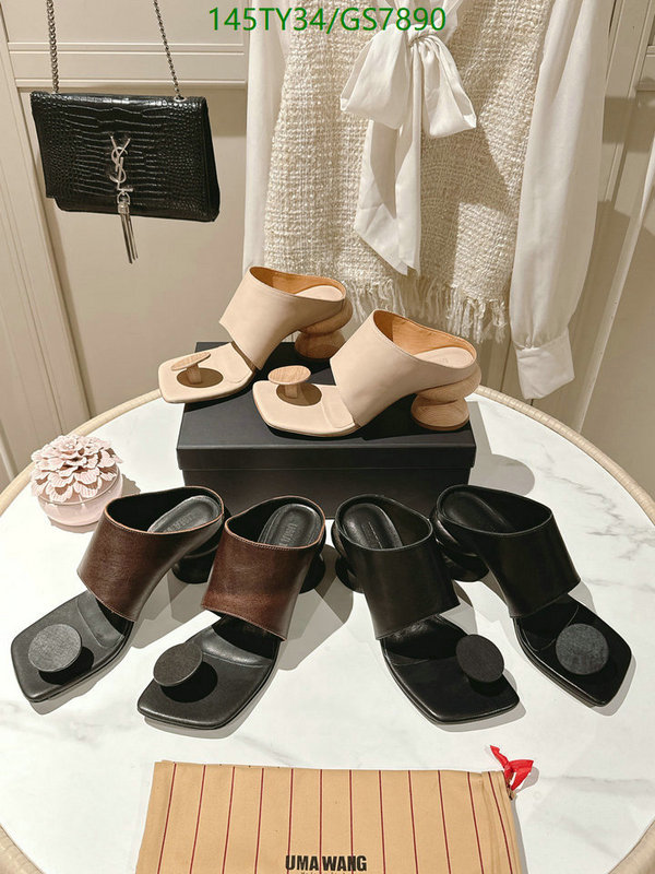 UMA Wang-Women Shoes Code: GS7890 $: 145USD