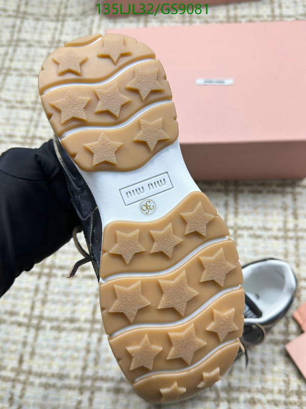 Miu Miu-Women Shoes Code: GS9081 $: 135USD