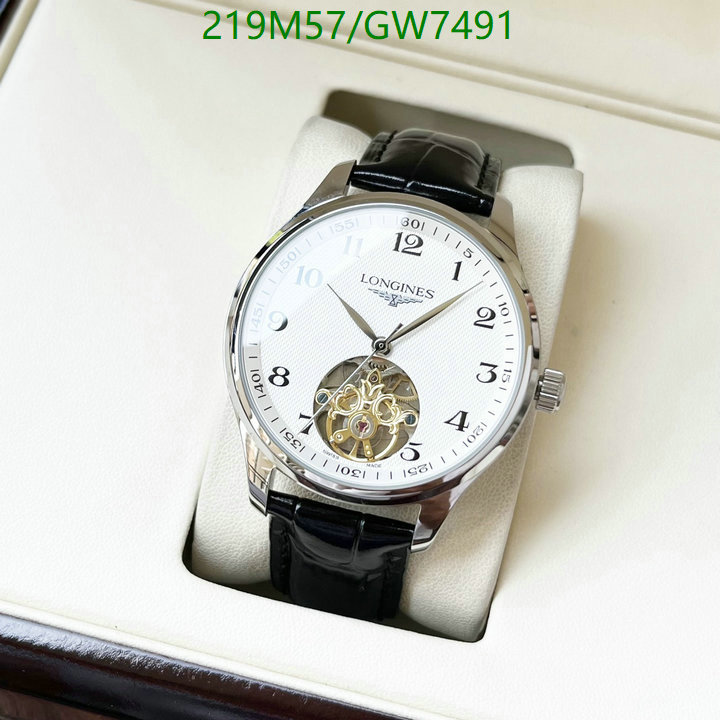 Longines-Watch-Mirror Quality Code: GW7491 $: 219USD-Yupoo.ru - Copybrand.Team photo album Longines-Watch-Mirror Quality Code: GW7491 $: 219USD