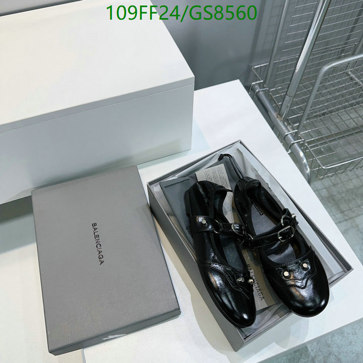 Balenciaga-Women Shoes Code: GS8560 $: 109USD
