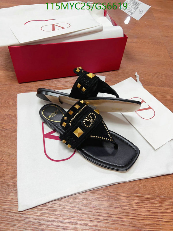 Valentino-Women Shoes Code: GS6619 $: 115USD