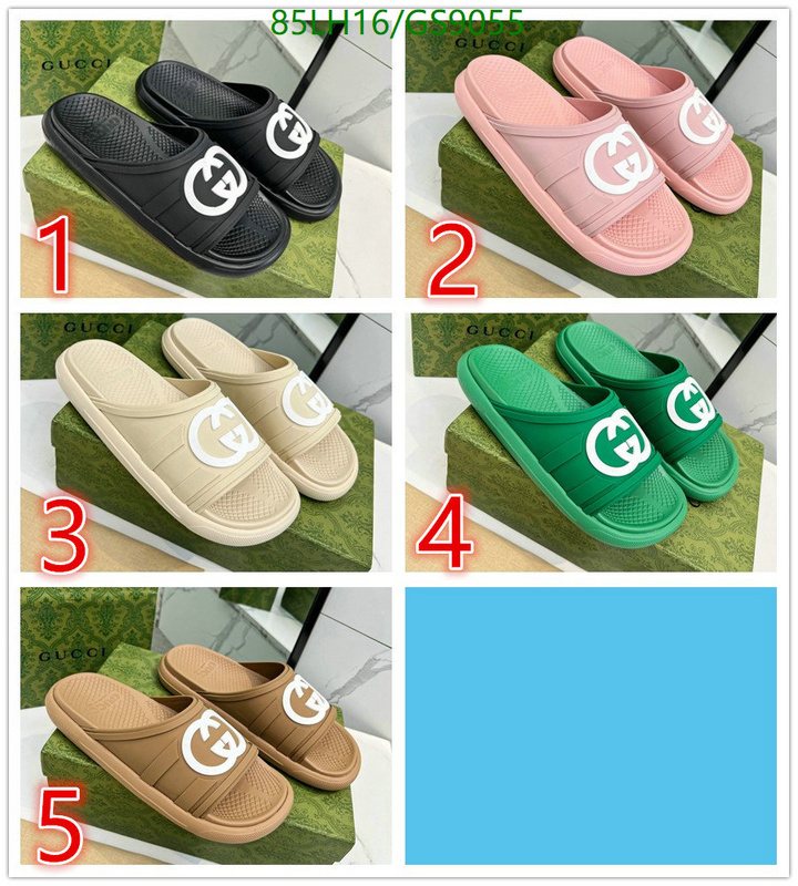 Gucci-Women Shoes Code: GS9055 $: 85USD