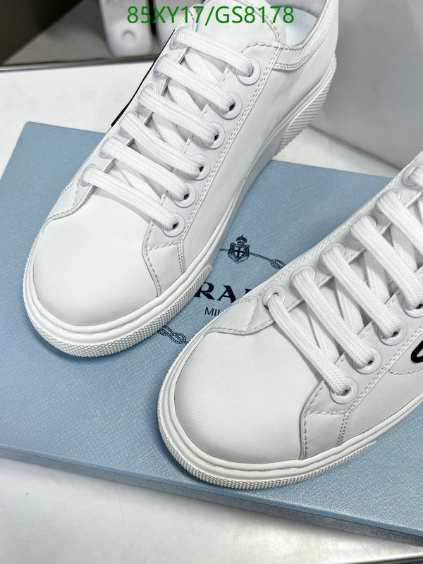 Prada-Women Shoes Code: GS8178 $: 85USD