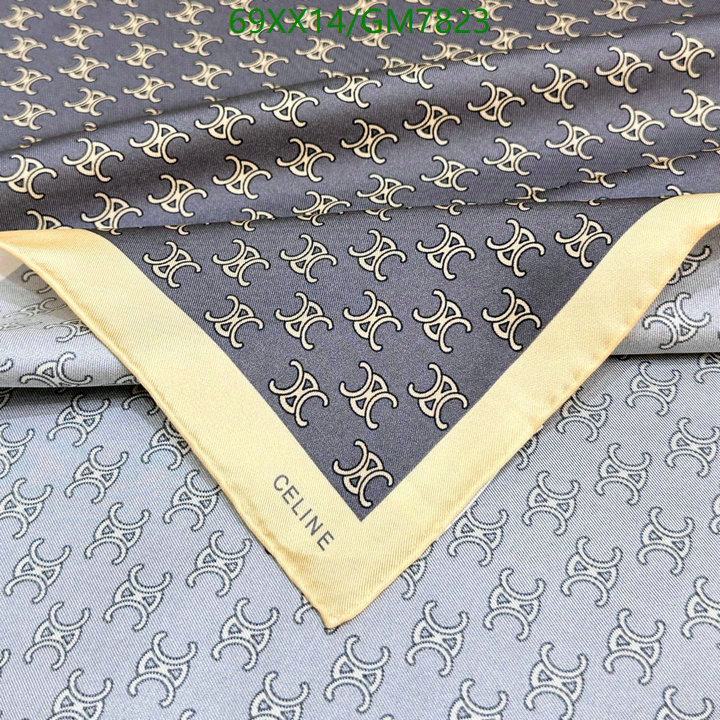 Celine-Scarf Code: GM7823 $: 69USD