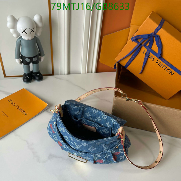 LV-Bag-4A Quality Code: GB8633 $: 79USD