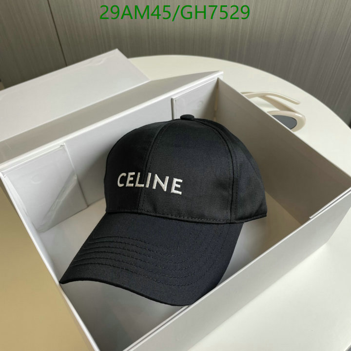 Celine-Cap(Hat) Code: GH7529 $: 29USD