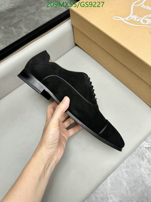 Christian Louboutin-Men shoes Code: GS9227 $: 209USD-Yupoo.ru - Copybrand.Team photo album Christian Louboutin-Men shoes Code: GS9227 $: 209USD