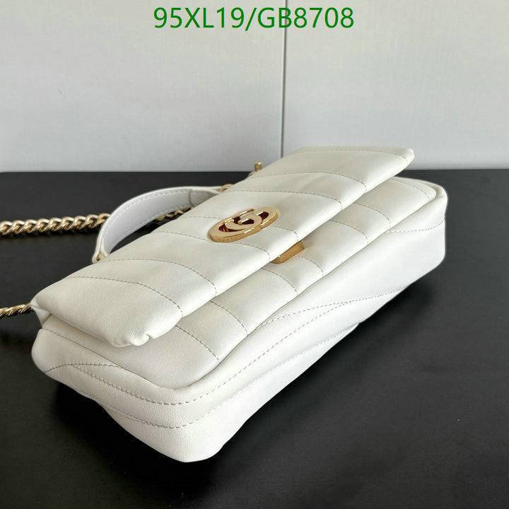 Gucci-Bag-4A Quality Code: GB8708 $: 95USD