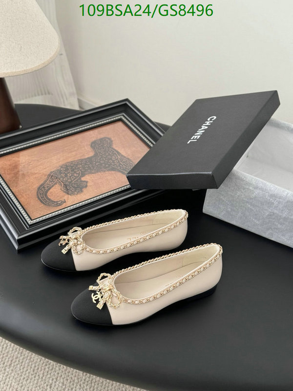 Chanel-Women Shoes Code: GS8496 $: 109USD