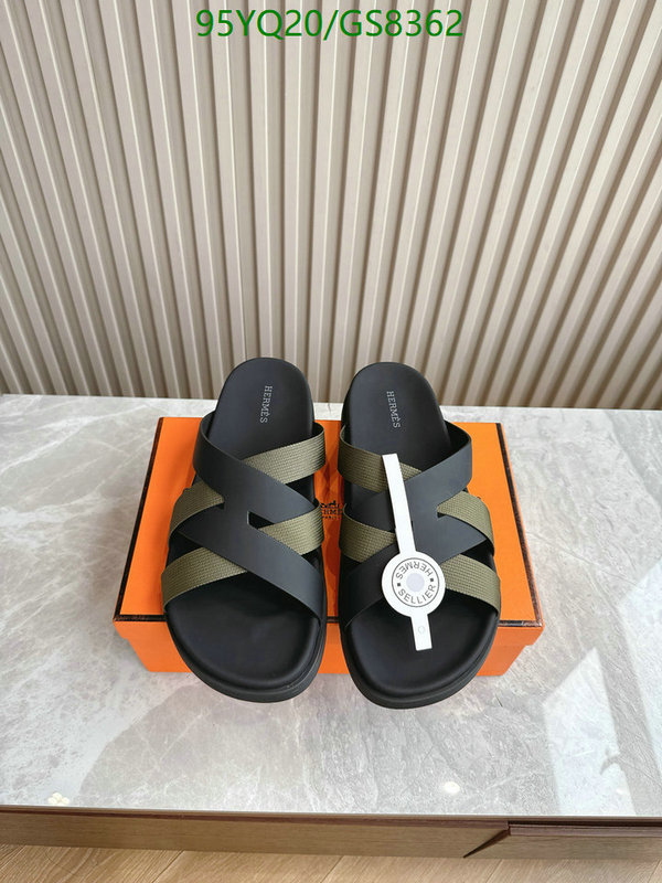 Hermes-Men shoes Code: GS8362 $: 95USD