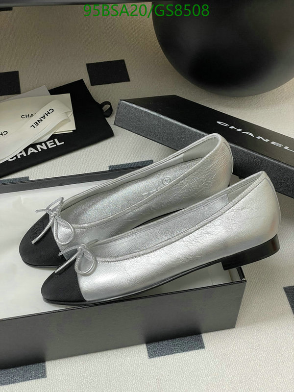 Chanel-Women Shoes Code: GS8508 $: 95USD