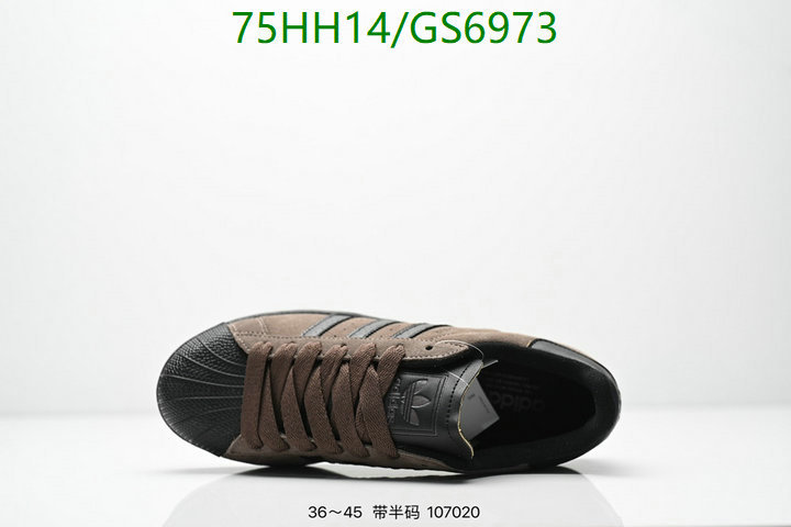 Adidas-Men shoes Code: GS6973 $: 75USD
