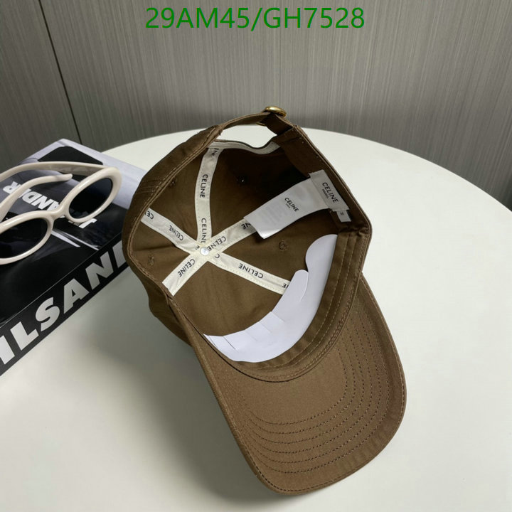 Celine-Cap(Hat) Code: GH7528 $: 29USD