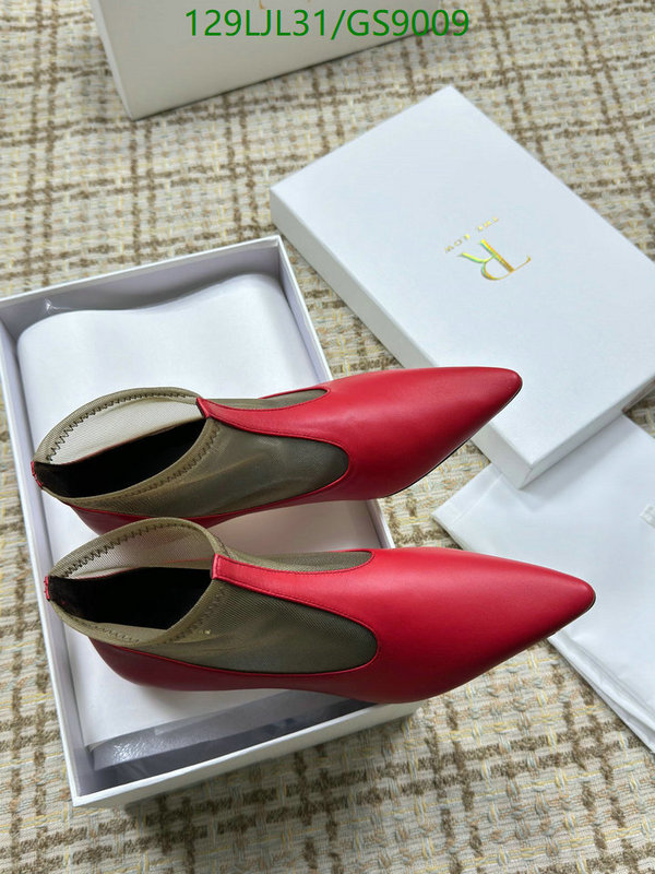 ALAIA-Women Shoes Code: GS9009 $: 129USD