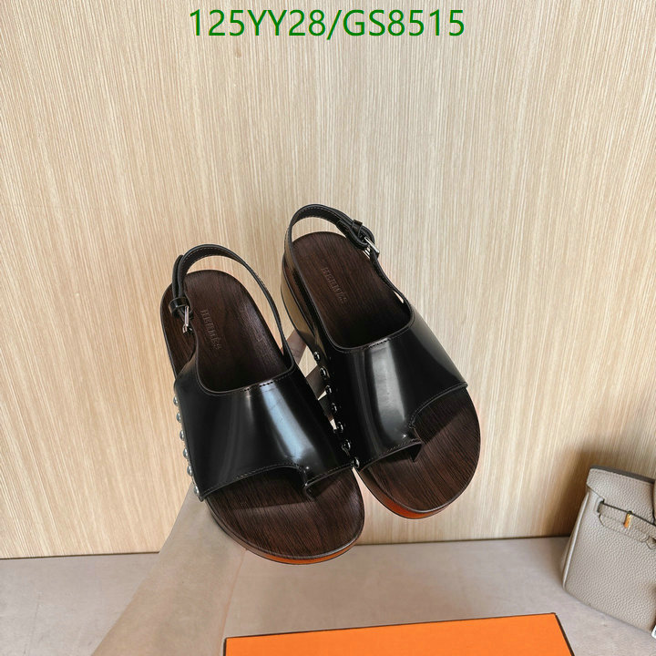 Hermes-Women Shoes Code: GS8515 $: 125USD