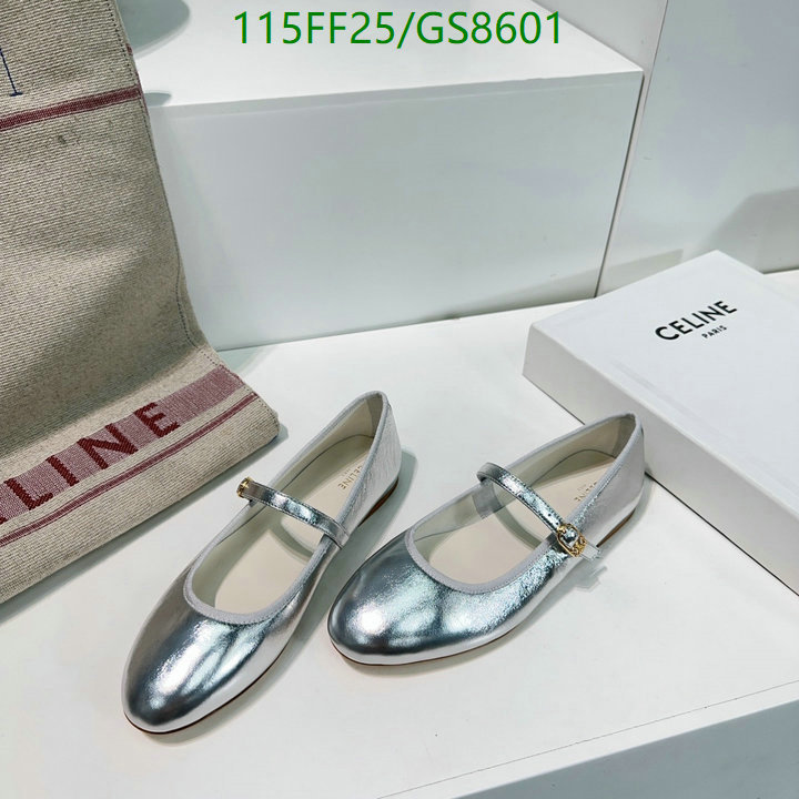 Celine-Women Shoes Code: GS8601 $: 115USD