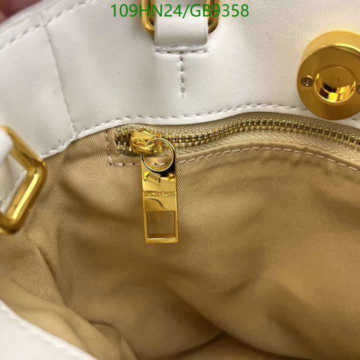 Jacquemus-Bag-4A Quality Code: GB9358 $: 109USD