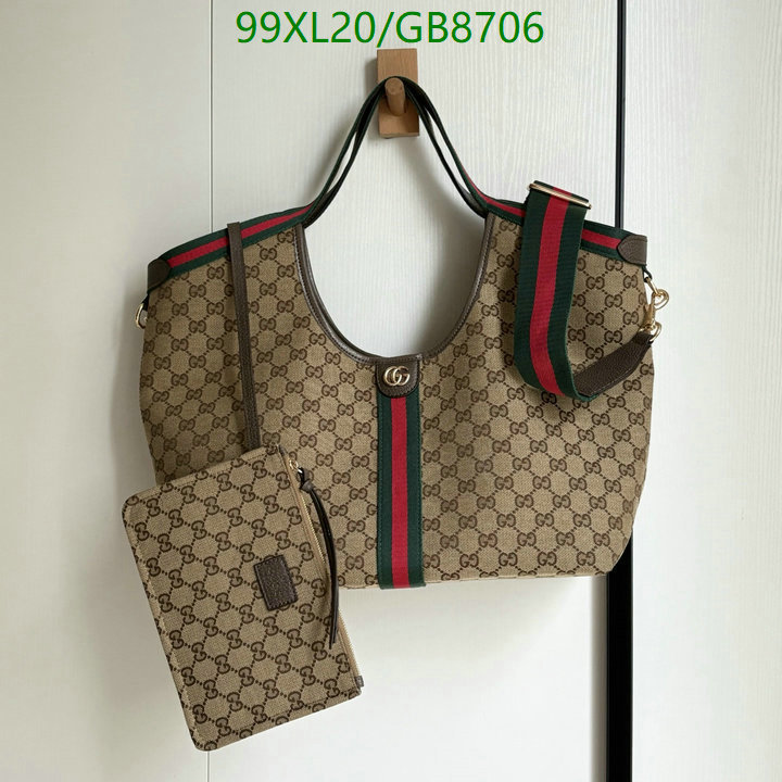 Gucci-Bag-4A Quality Code: GB8706 $: 99USD