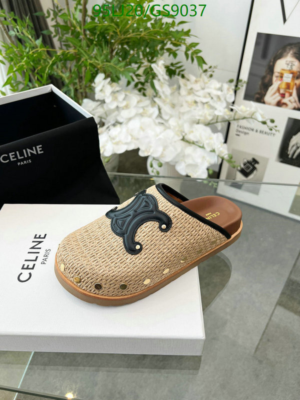 Celine-Women Shoes Code: GS9037 $: 95USD