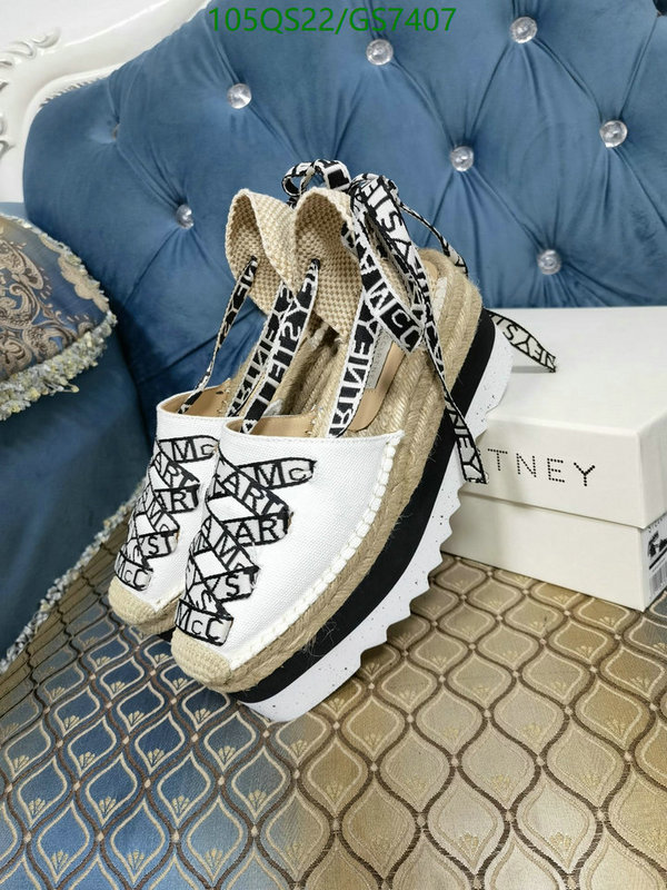 Stella-McCartney-Women Shoes Code: GS7407 $: 105USD