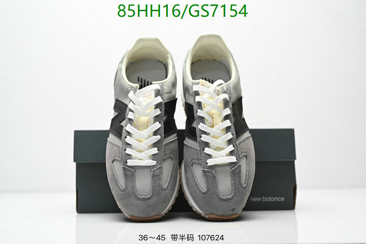 New Balance-Men shoes Code: GS7154 $: 85USD