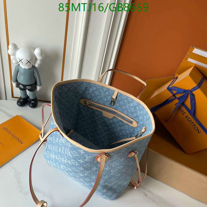 LV-Bag-4A Quality Code: GB8669 $: 85USD