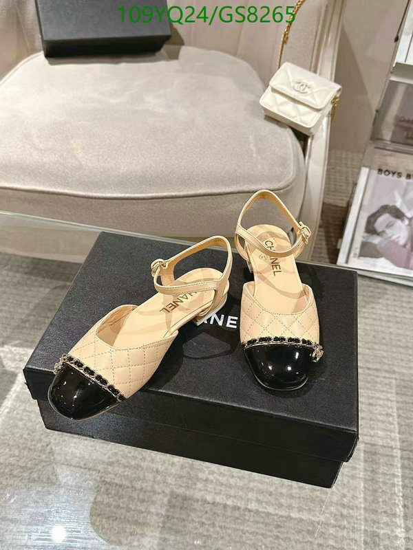 Chanel-Women Shoes Code: GS8265 $: 109USD