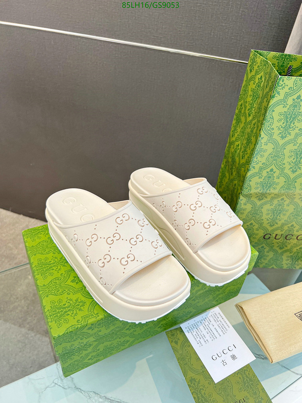 Gucci-Men shoes Code: GS9053 $: 85USD