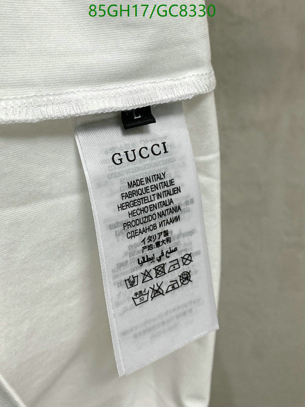Gucci-Clothing Code: GC8330 $: 85USD