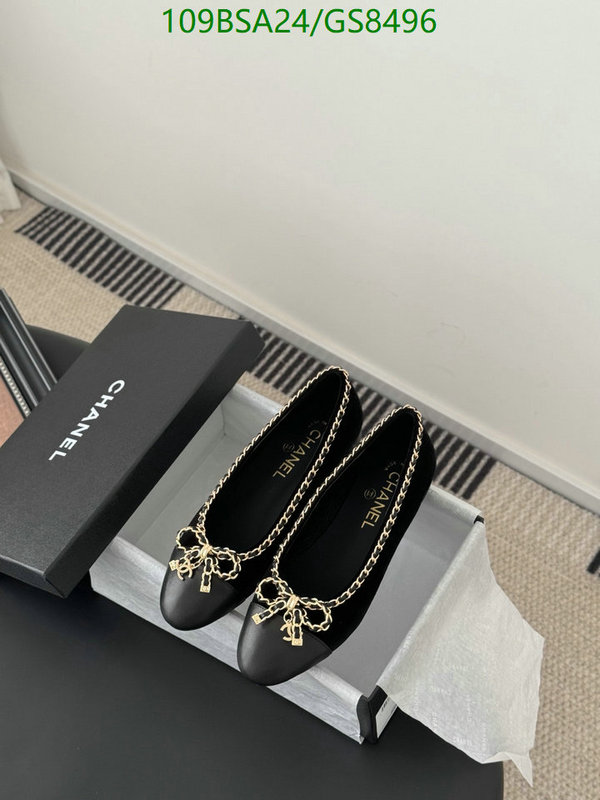 Chanel-Women Shoes Code: GS8496 $: 109USD