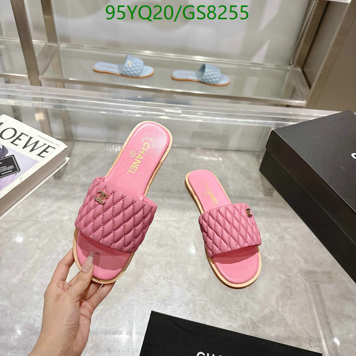 Chanel-Women Shoes Code: GS8255 $: 95USD