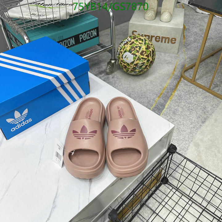 Adidas-Men shoes Code: GS7870 $: 75USD