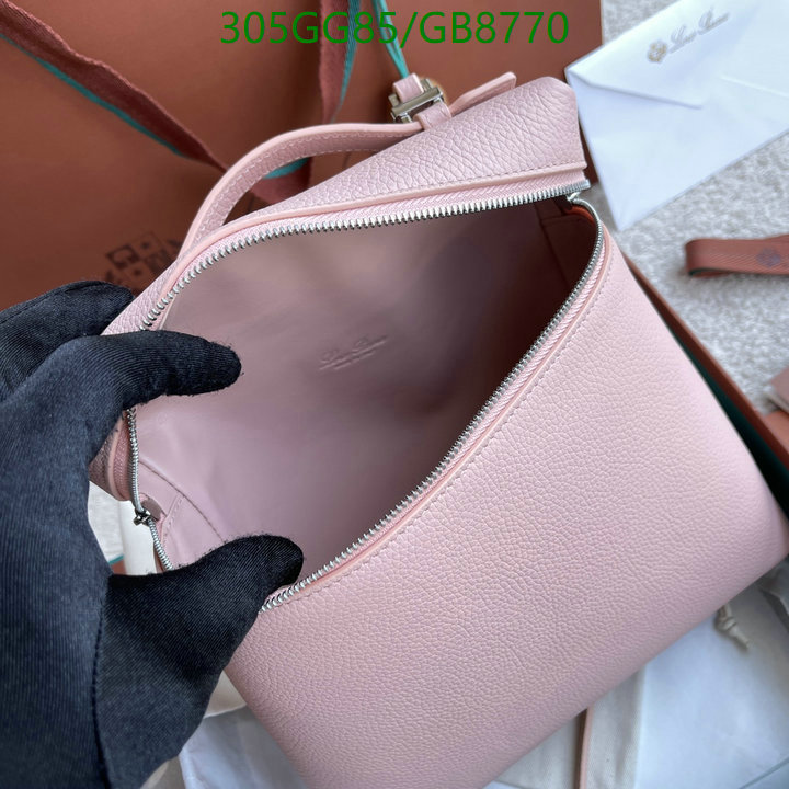 Loro Piana-Bag-Mirror Quality Code: GB8770 $: 305USD