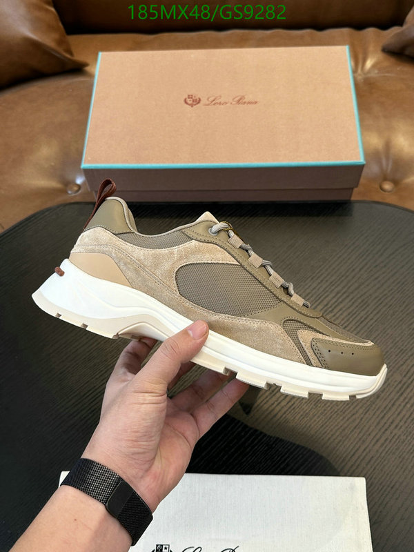 Loro Piana-Men shoes Code: GS9282 $: 185USD