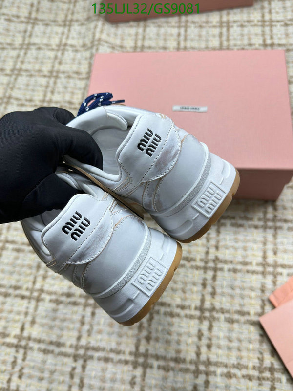 Miu Miu-Women Shoes Code: GS9081 $: 135USD