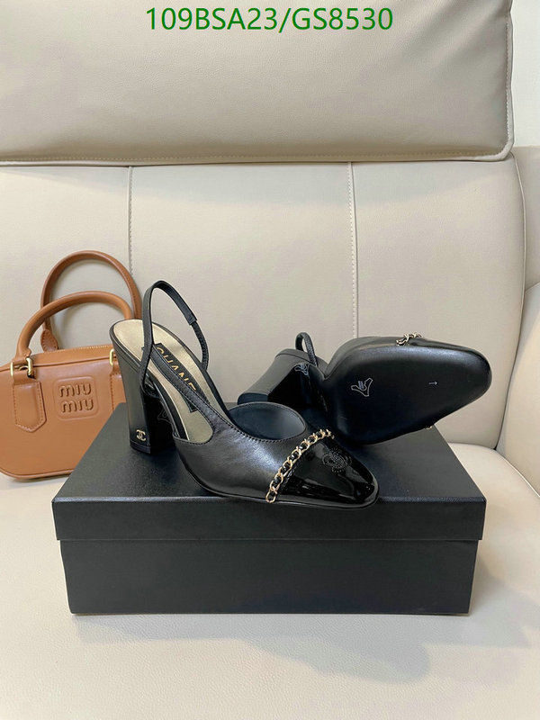Chanel-Women Shoes Code: GS8530 $: 109USD